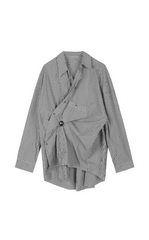 Shirt / JNBY Oversized Pleated Shirt