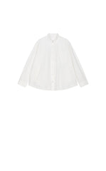 Shirt / JNBY Oversized Shirt with Adjustable Drawstring