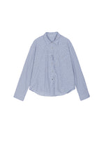 Shirt / JNBY Relaxed Modern Check Shirt