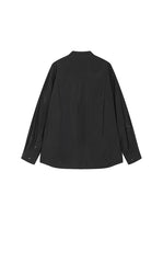 Shirt / JNBY Ripple Crystal Silk-Blend Shirt