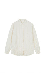 Shirt / JNBY Ripple Texture Shirt