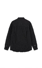 Shirt / JNBY Ripple Texture Shirt