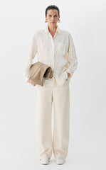 Shirt / JNBY Ripple Texture Shirt