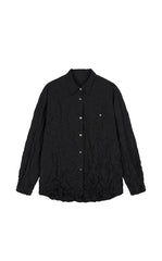 Shirt / JNBY Ripple Texture Shirt
