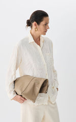 Shirt / JNBY Ripple Texture Shirt