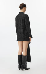 Shirt / JNBY Ripple Texture Shirt