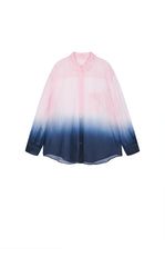Shirt / JNBY Silk Organza Gradient Shirt