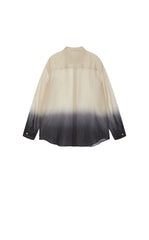Shirt / JNBY Silk Organza Gradient Shirt