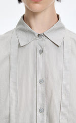 Shirt / JNBY Textured Modal Sleeveless Shirt