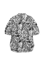Shirt / JNBY Watercolor Garden Cotton Shirt