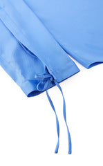 Shirt / JNBY Silk Twill Tie Detail Relaxed Shirt
