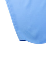 Shirt / JNBY Silk Twill Tie Detail Relaxed Shirt