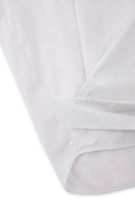 Shirt / JNBY Structured Sleeveless Cotton Pleated Shirt