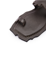 Shoes / JNBY Split-Toe Leather Sandals