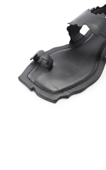 Shoes / JNBY Split-Toe Leather Sandals