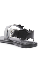 Shoes / JNBY Split-Toe Leather Sandals