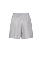 Shorts / JNBY Cupro Wide-Leg Drawstring Shorts