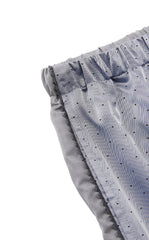 Shorts / JNBY Cupro Wide-Leg Drawstring Shorts