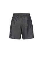Shorts / JNBY Cupro Wide-Leg Drawstring Shorts