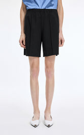 Shorts / JNBY Stretch Straight-Leg Tailored Shorts