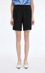 Shorts / JNBY Stretch Straight-Leg Tailored Shorts
