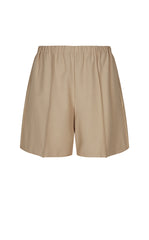 Shorts / JNBY Stretch Straight-Leg Tailored Shorts