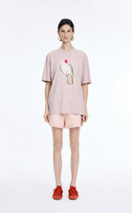 Shorts / JNBY A-Line Denim Shorts