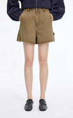 Shorts / JNBY A-Line Denim Shorts