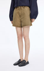 Shorts / JNBY A-Line Denim Shorts