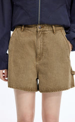 Shorts / JNBY A-Line Denim Shorts