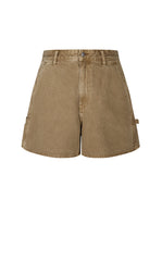 Shorts / JNBY A-Line Denim Shorts