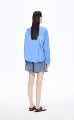 Shorts / JNBY Lyocell Balloon Denim Shorts