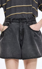 Shorts / JNBY Lyocell Balloon Denim Shorts