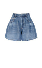 Shorts / JNBY Lyocell Balloon Denim Shorts