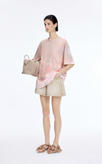 Shorts / JNBY Rolled-Hem Denim Shorts