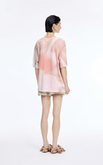 Shorts / JNBY Rolled-Hem Denim Shorts
