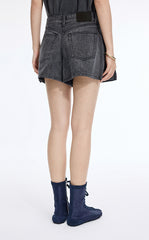 Shorts / JNBY Rolled-Hem Denim Shorts