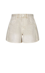 Shorts / JNBY Rolled-Hem Denim Shorts