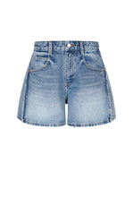 Shorts / JNBY Rolled-Hem Denim Shorts