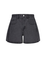 Shorts / JNBY Rolled-Hem Denim Shorts