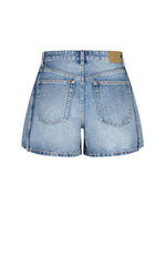 Shorts / JNBY Rolled-Hem Denim Shorts