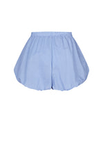 Shorts / JNBY Silk-Cotton Bubble Hem Shorts