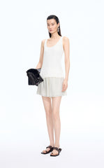 Shorts / JNBY Silk Wide-Leg Shorts