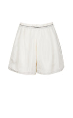 Shorts / JNBY Silk Wide-Leg Shorts