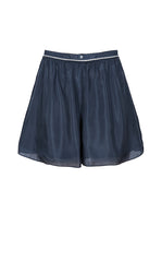 Shorts / JNBY Silk Wide-Leg Shorts