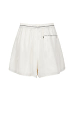 Shorts / JNBY Silk Wide-Leg Shorts