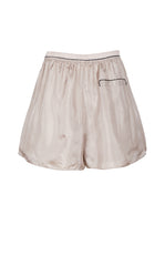 Shorts / JNBY Silk Wide-Leg Shorts