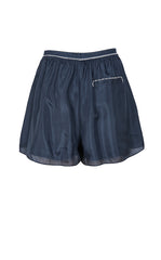 Shorts / JNBY Silk Wide-Leg Shorts