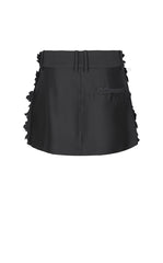 Shorts / JNBY Wool-Silk Tailored Skort
