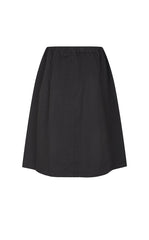 Skirt / JNBY Cotton A-Line Mid-Length Skirt